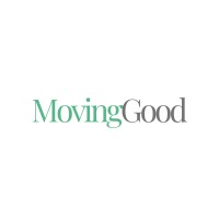 MovingGood logo - Similar company to Peachy Bum