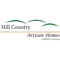 Hill Country Artisan Homes logo - Similar company to Drake- Develop Build Dwell