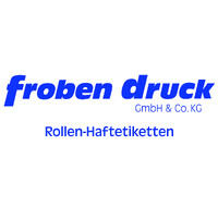 Froben Druck GmbH & Co. KG logo - Similar company to Wka-B2P