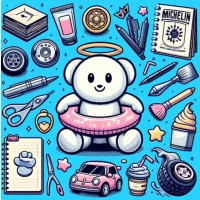 Papeleriá y Miscelánea Michelin logo - Similar company to Suministros De Oficina / Aseo / Cafetería / Tóner & Tintas / Tecnología / Papeleria /  Para Empresas
