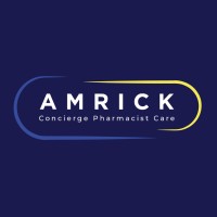Amrick Health | Concierge Pharmacist Care logo - Similar company to Qualreg Solutions