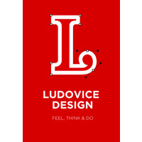 Ludovice Design logo - Similar company to Codex - Design E Relações Públicas
