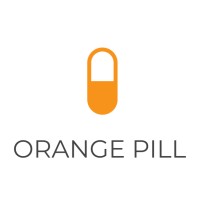 Orange Pill Partners logo - Similar company to Mushi Lab