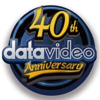 Datavideo logo - Similar company to Chiayo Taiwan