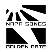 napa songs × golden gate management logo - Similar company to Glasbote Gmbh (Liquidiert)