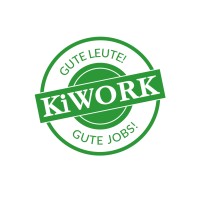 KiWORK GmbH - Personaldienstleistung logo - Similar company to Hello Jobs Inc