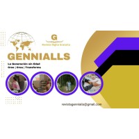 Gennialls logo - Similar company to Aliarum