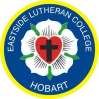 Eastside Lutheran College logo - Similar company to Indebted (Formerly Reminda)