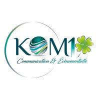 KOM 1 TREFLE logo - Similar company to Oz'Up Tendances Et Objets Médias