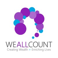 We All Count logo - Similar company to We All Count