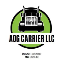 AOG Carrier LLC logo - Similar company to Dispatch Transportation Llc