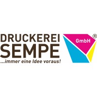 DRUCKEREI SEMPE GmbH logo - Similar company to Druckerei Lutz