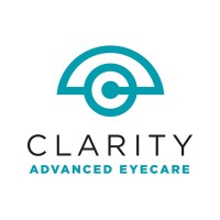 Clarity Advanced Eyecare logo - Similar company to Blue Cap Coffee Company