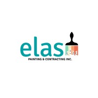 Elas Painting logo - Similar company to Forever Building Maintenance