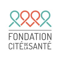 Fondation Cité de la Santé logo - Similar company to Escouade Numérique