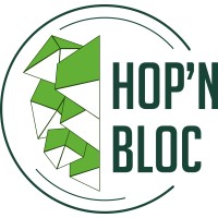 Hop'n Bloc logo - Similar company to Hoao