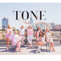 Tone Hair Salon Home of The Swan Method logo - Similar company to Coco & Company Hair Salon