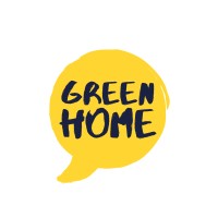 GREEN HOME 100% Biodegradable Packaging logo - Similar company to Green Home