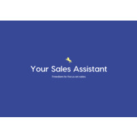 Your Sales Assistant logo - Similar company to E-Commerce Management Center