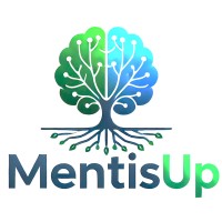 MentisUp logo - Similar company to Knit.Net