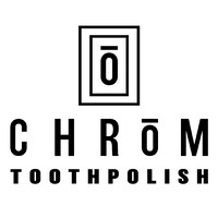 CHRŌM Toothpolish logo - Similar company to 222Mills Yonkers