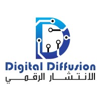 Digital Diffusion الانتشار الرقمي logo - Similar company to Digital Maze