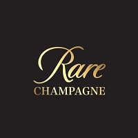 Rare Champagne logo - Similar company to Agence Source.