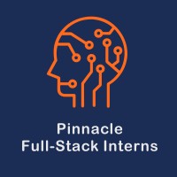 Pinnacle Full-Stack Interns logo - Similar company to Fai Org.