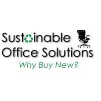 Sustainable Office Solutions logo - Similar company to Two De Force
