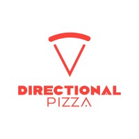 Directional Pizza logo - Similar company to Manor Collection