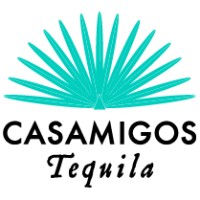 Casamigos Tequila logo - Similar company to Tito'S Handmade Vodka
