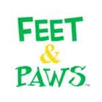 Feet & Paws logo - Similar company to Sariska Tiger Foundation