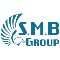 S.M.B Group Iraq logo - Similar company to Al-Nakhlairaq - Palm Security Services