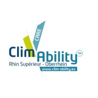 Clim'Ability Care logo - Similar company to Interreg Rhin Supérieur | Oberrhein