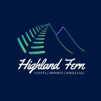 Highland Fern logo - Similar company to Eltom Distillery Limited