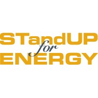 StandUp for Energy logo - Similar company to Dtu - Intelligent Transportation Systems