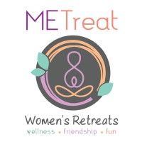 MeTreat Retreats logo - Similar company to Evexia (Kos)