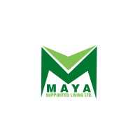 Maya Supported Living Limited logo - Similar company to Beritaz Care