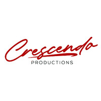 Crescendo Productions logo - Similar company to Zoé Productions