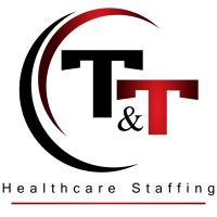 T & T Healthcare Staffing logo - Similar company to Kontactless
