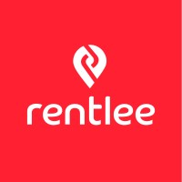 Rentlee logo - Similar company to Goride