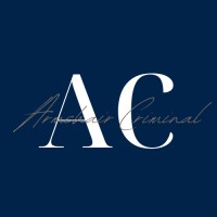 Armchair Criminal logo - Similar company to Consumer Dispute Resolution
