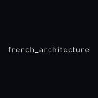 French Architecture logo - Similar company to French
