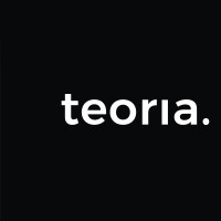 teoria.agency logo - Similar company to Villae - Creative Studio