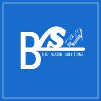 Big Vision Solutions logo - Similar company to Trp Mic