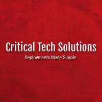 Critical Tech Solutions logo - Similar company to Emci Wireless