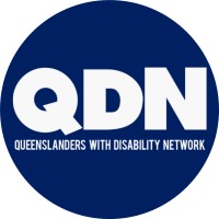Queenslanders with Disability Network logo - Similar company to First2Care