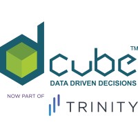 D Cube Analytics logo - Similar company to Dcube