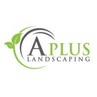 A Plus Landscaping LLC logo - Similar company to Stump'S Decks & Porches