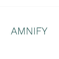 Amnify logo - Similar company to Amify